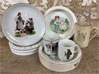 Children's Porcelain