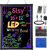 Slsy LED Board 16X12, 26 Modes