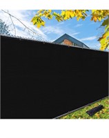 $70 iCover 6x25ft (1.8x7.6m) Privacy Screen Fence