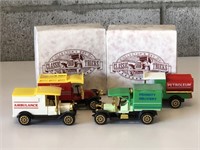 Collector's Sets of Classic Trucks