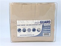 DREAMGUARD QUEEN SHEET SET