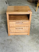 single wood night stand - Baronet furniture