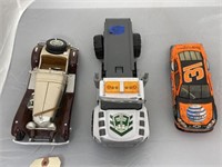 1:18 Scale Model Car - Tonka Truck & More