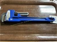 Kobalt 14" Cast Iron Pipe Wrench