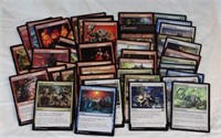 (50) MIXED MAGIC CARDS LIKE MINT