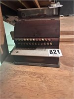 Vintage Cash Register (Buyer To Move)