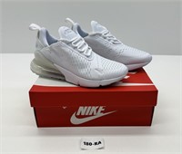 NIKE AIR MAX 270 (GS) SHOES - SIZE 7Y