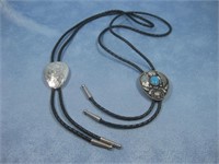Two Bolo Ties