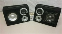 Two Speakers Untested