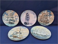Rosenthal Germany - Great American Sailing Ships