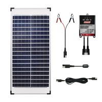 Coleman 40W 12V Folding Solar Panel