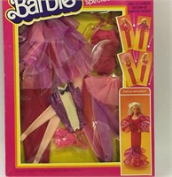 Barbie Spectacular Fashions, Original Box