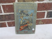 1924 Barbrooke Grubb Pathfinder Book