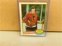 1980/81 OPC Tony Esposito #150 Hockey Card