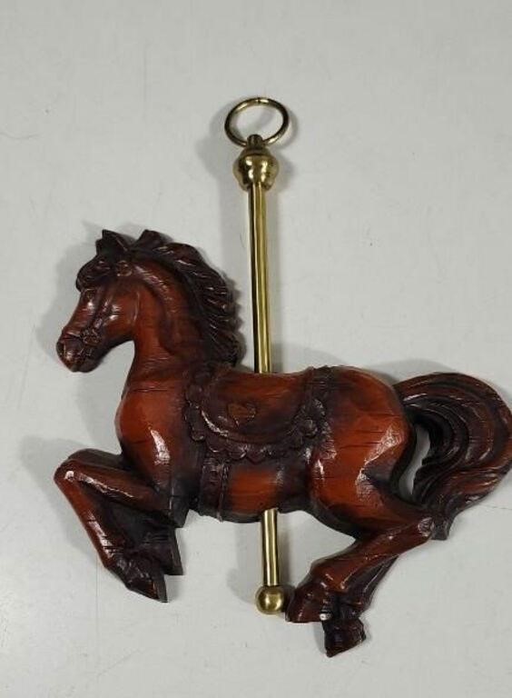 Carousel Horse hanging