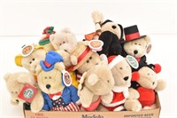 Starbucks Collector's Bears - Numbered ...