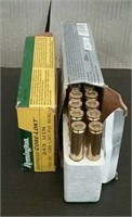 Box-2 Partial Boxes Ammo, Winchester 30-06
