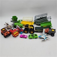 Collection Diecast/ Toy Trucks & Vehicles