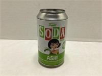 Funko Soda Ashi Figure