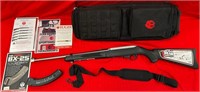 328 - RUGER 10/22 RIFLE 0001-86007 50 YRS EDITION