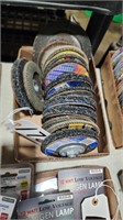 New and Used 4 1/2" Abrasives