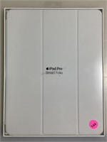NIB iPad Pro 12.9in Smart Folio. White