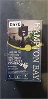 MOTION SECURITY CONTROLLER