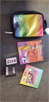 KIDS BACK PACK & COLORING SET