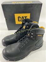 New Men’s 14 CAT Mobilize Alloy Toe Boots