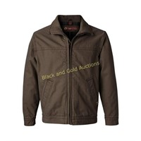NEW Dri Duck Brown Jacket Sz XL