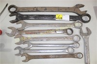 9 WRENCHES