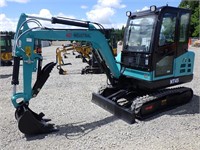 2024 Agrotk NT45 Hydraulic Excavator