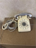 Western electric dial telephone