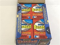 1988 Donruss Baseball Wax Box w/ 36 Sealed Packs