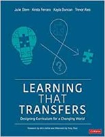 Learning That Transfers-Paperback