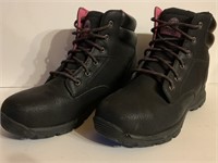 Brahma Steel Toe Safety Boots Women’s 10
