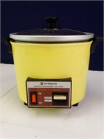 Vintage Hitachi Automatic Food Steamer/Rice Cooker