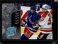 1999 Upper Deck Wayne Gretzky Living Legend The