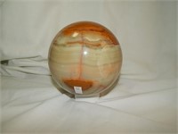 Beautiful Banded Onyx gemstone Polished Sphere