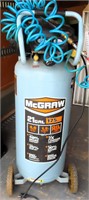 McGraw 21 Gallon 175 psi Air Compressor