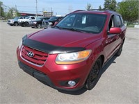 2010 HYUNDAI SANTA FE 382370 KMS