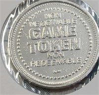 Token game token