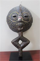 An African Mask