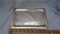 10.8 OZ. STERLING TRAY, MEXICO
