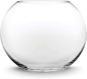 CYS EXCEL Bubble Vase (H-4.5 W-5.5) | Bowl