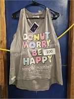 simply southern tank size S