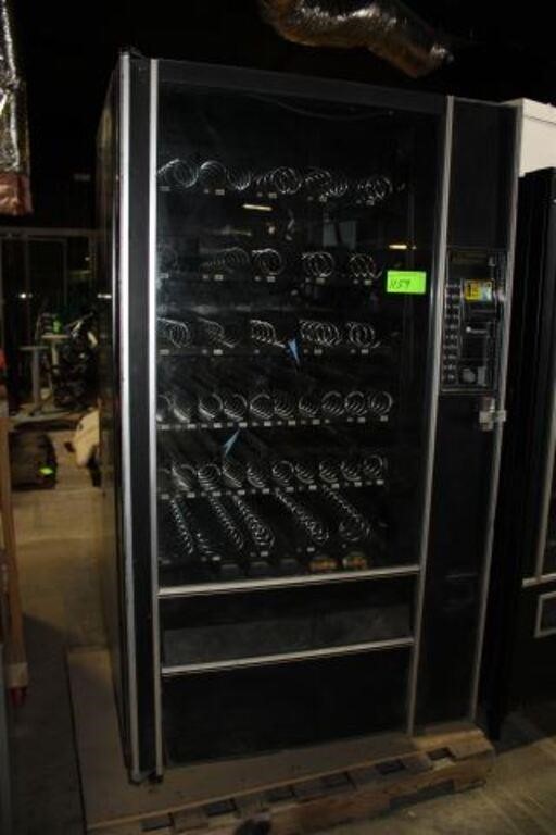 Snack Vending Machine, Automatic Products