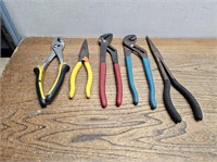 Various Hand Tools