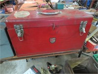 Beach tool box, 24 in long