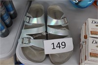 ladies size 8 sandals